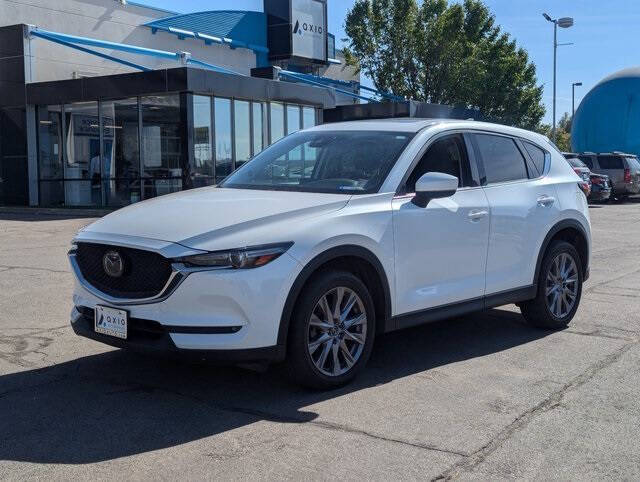 2019 Mazda CX-5 for sale at Axio Auto Boise in Boise, ID