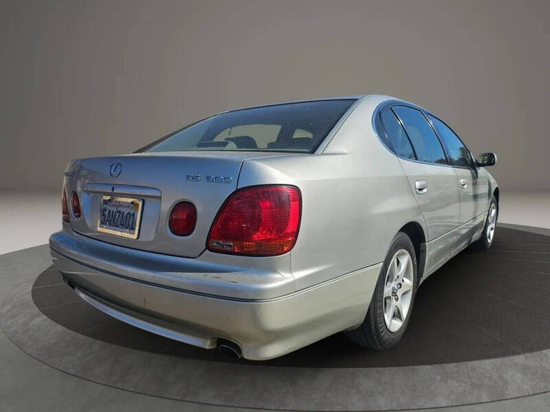 2003 Lexus GS 300