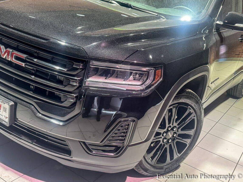 2023 GMC Acadia SLE