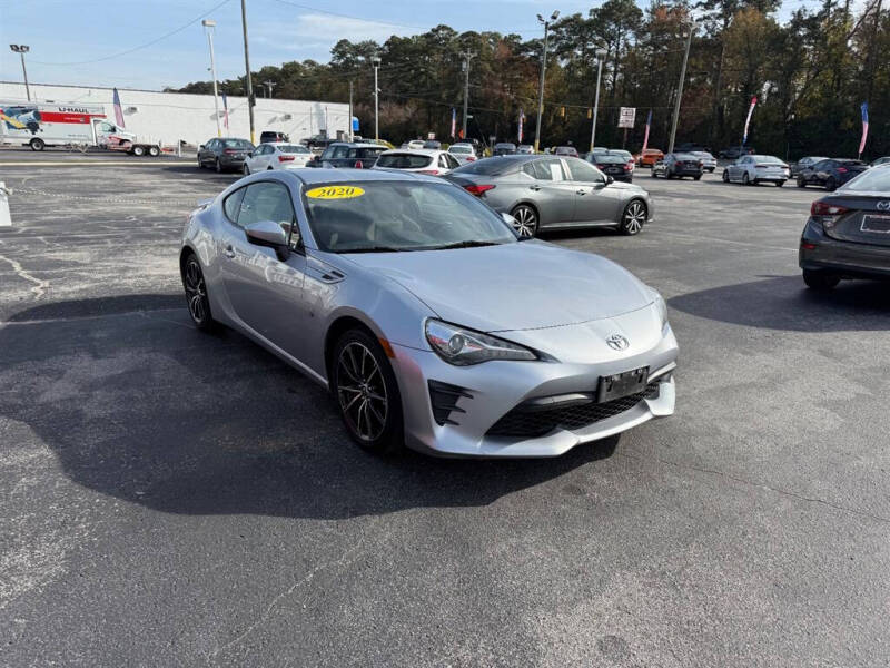 2020 Toyota 86