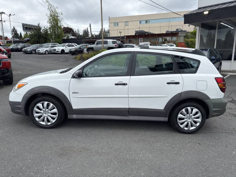 Used 2006 Pontiac Vibe Base with VIN 5Y2SL65856Z406023 for sale in Edmonds, WA