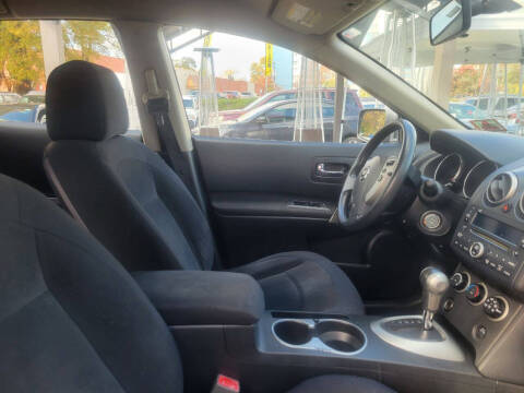 2008 Nissan Rogue SL