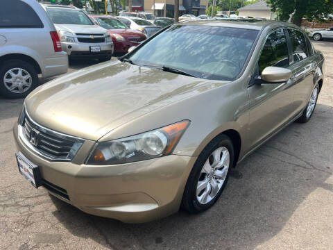 2010 Honda Accord for sale at Car Planet Inc. in Milwaukee WI