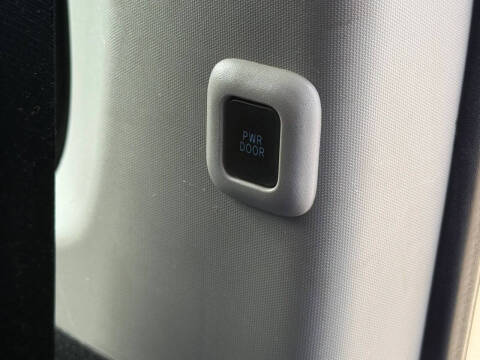 2018 Toyota Sienna