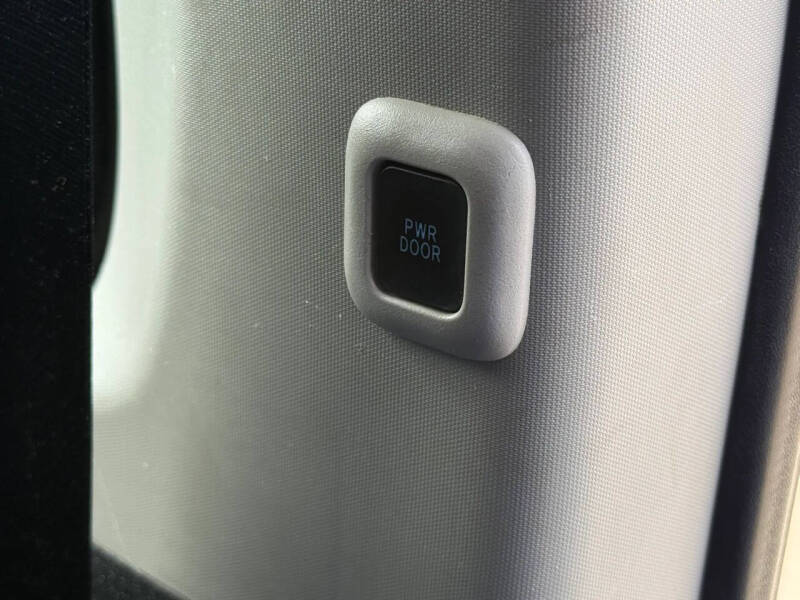 2018 Toyota Sienna