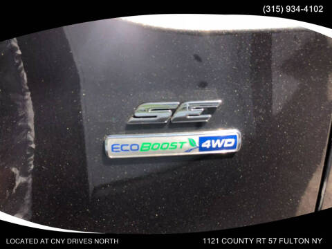 2016 Ford Escape SE