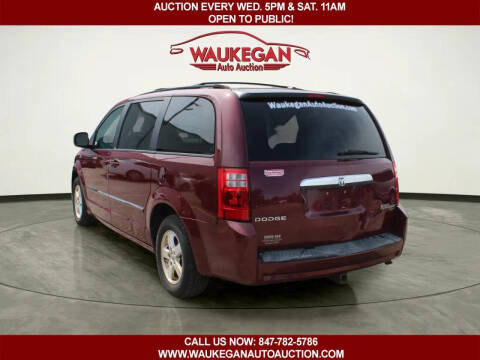 2009 Dodge Grand Caravan SXT