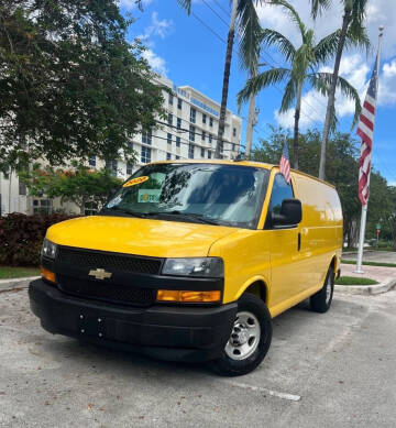 2020 Chevrolet Express 2500