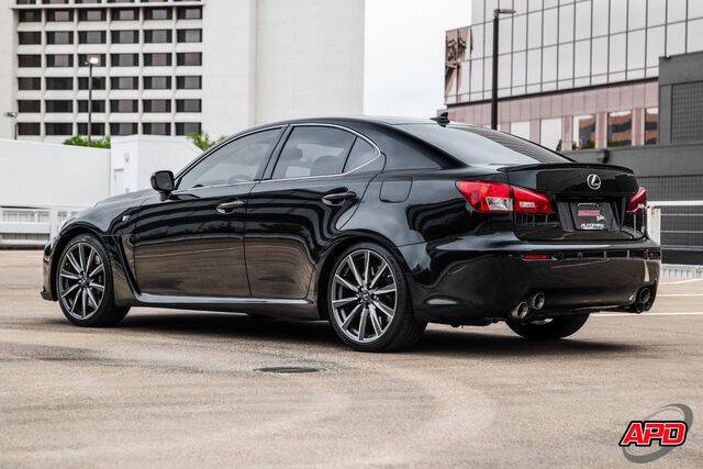 2011 Lexus IS F