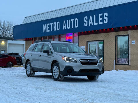 2019 Subaru Outback 2.5i