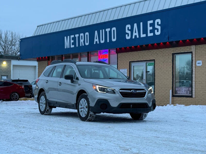 2019 Subaru Outback 2.5i