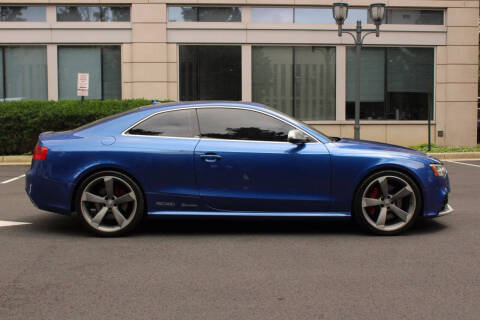 2014 Audi RS 5 quattro