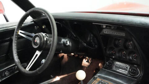 1972 Chevrolet Corvette