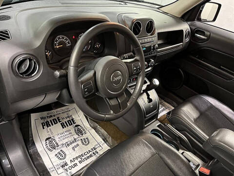 2016 Jeep Patriot Sport