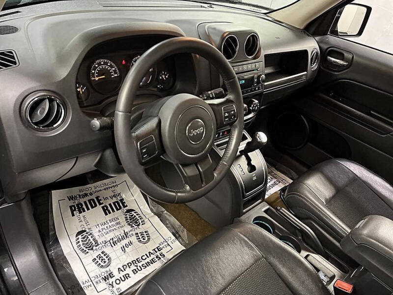 2016 Jeep Patriot Sport