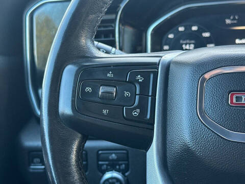 2022 GMC Sierra 1500
