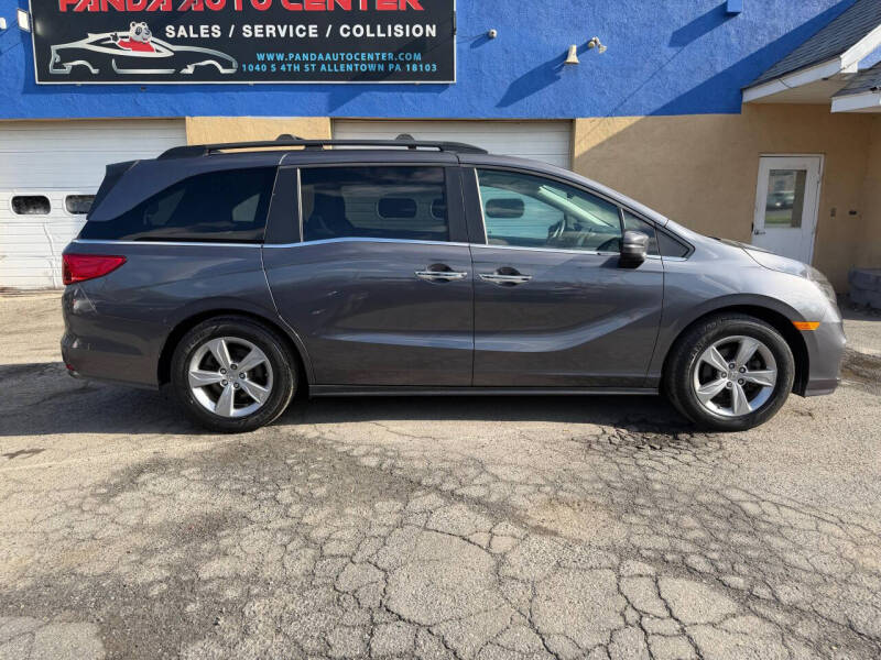 2018 Honda Odyssey EX-L
