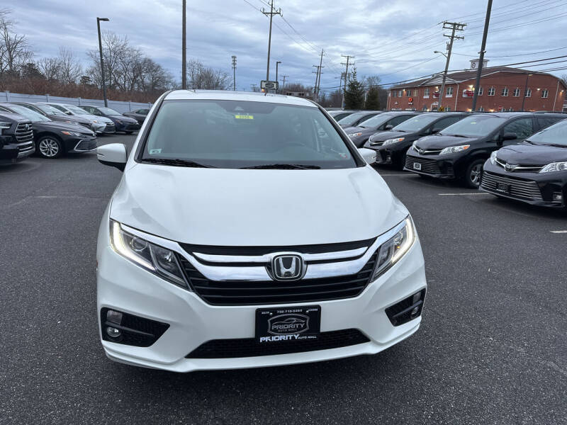 2019 Honda Odyssey EX-L