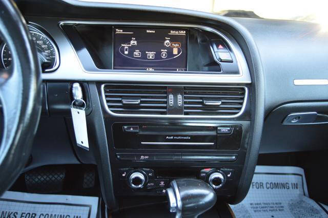 2013 Audi A5 2.0T quattro Premium Plus