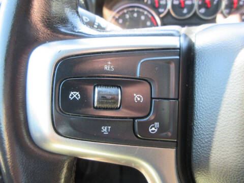 2020 Chevrolet Silverado 1500