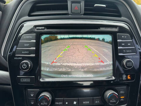 2016 Nissan Maxima 3.5 S