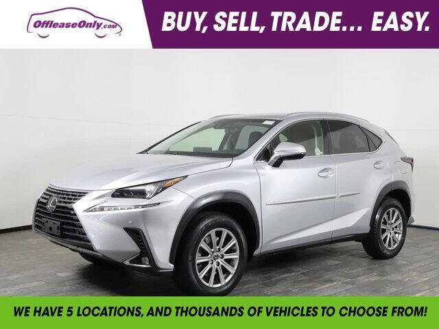 2019 Lexus NX 300