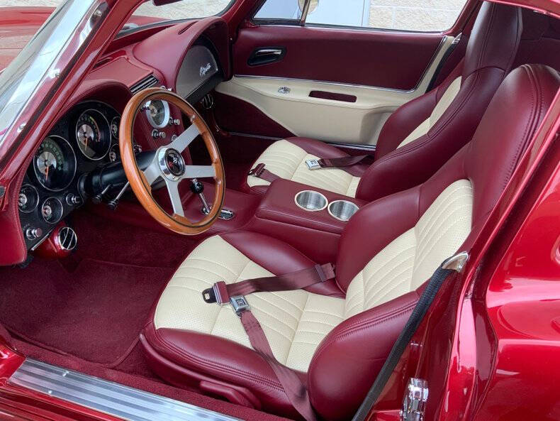 1963 Chevrolet Corvette