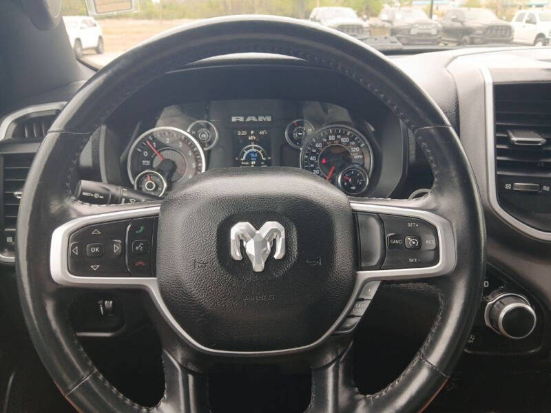 2023 RAM 1500