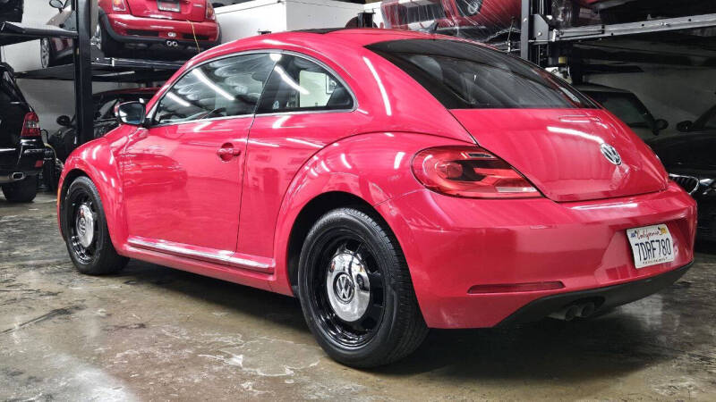 2014 Volkswagen Beetle 1.8 photo 3