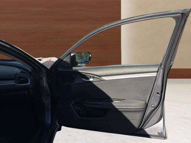 2017 Honda Civic EX w/Honda Sensing