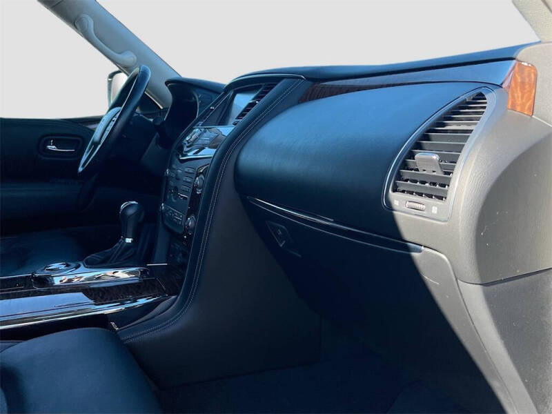 2020 Nissan Armada SL