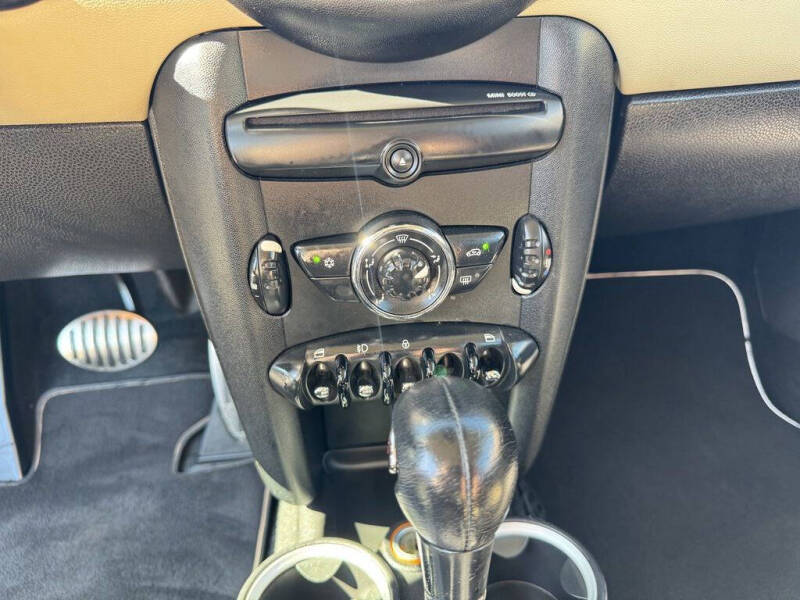 2011 MINI Cooper Clubman S