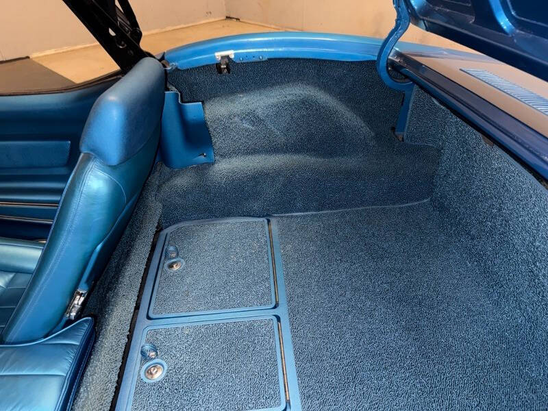 1969 Chevrolet Corvette