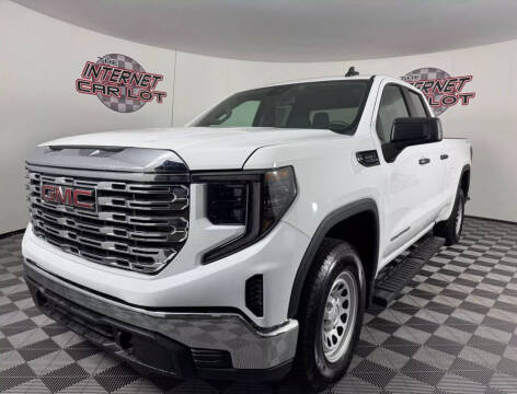 2024 GMC Sierra 1500 Pro