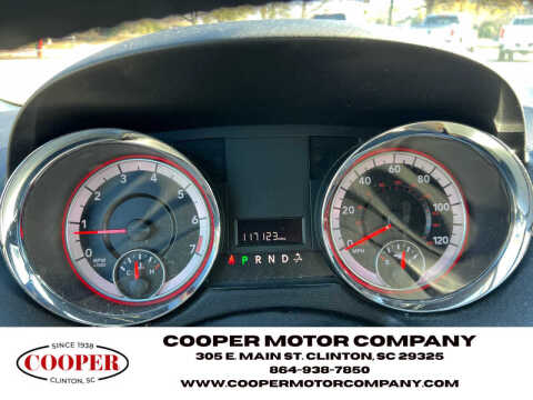 2020 Dodge Grand Caravan SE Plus