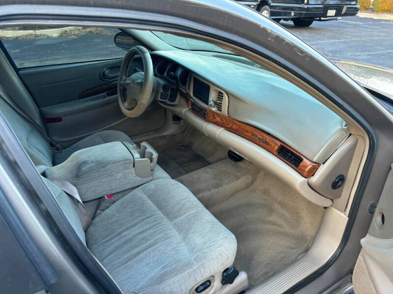 2002 Buick LeSabre Custom