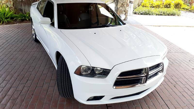 2011 Dodge Charger for sale at Complete Auto Remarketing Specialists Inc. in Tampa, FL