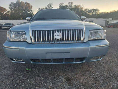2009 Mercury Grand Marquis