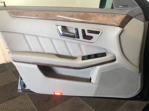 2012 Mercedes-Benz E-Class E 350 Luxury 4MATIC