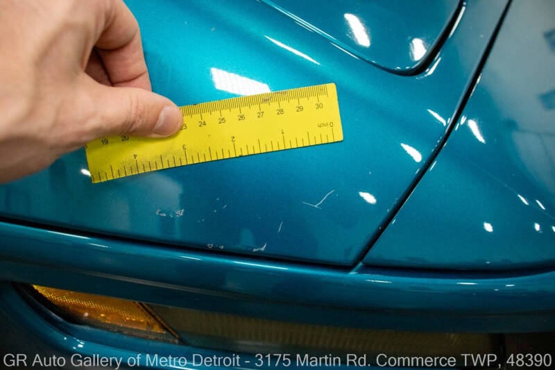 1994 Chevrolet Corvette