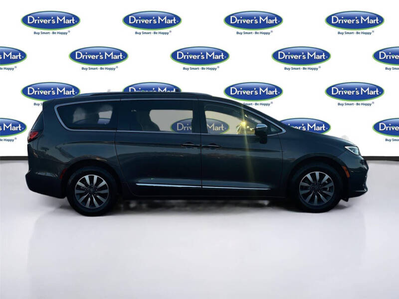 2021 Chrysler Pacifica Hybrid Limited