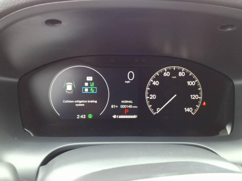 2026 Honda HR-V LX