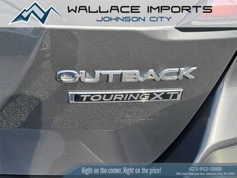 2025 Subaru Outback Touring XT