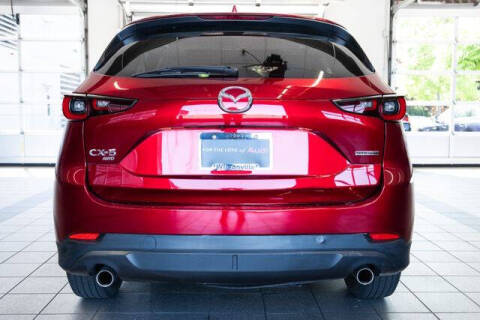 2023 Mazda CX-5 2.5 S Preferred