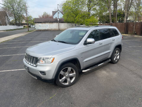 2011 Jeep Grand Cherokee for sale at Ace's Auto Sales in Westville NJ