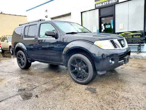2011 Nissan Pathfinder