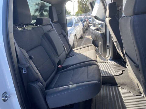 2022 GMC Sierra 1500 Elevation Standard