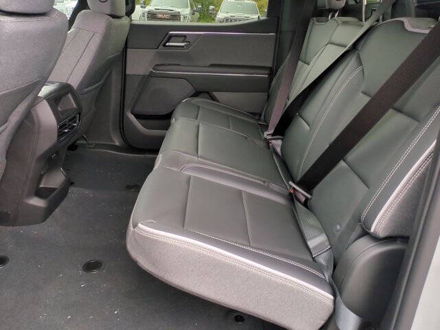 2026 GMC Sierra EV Elevation