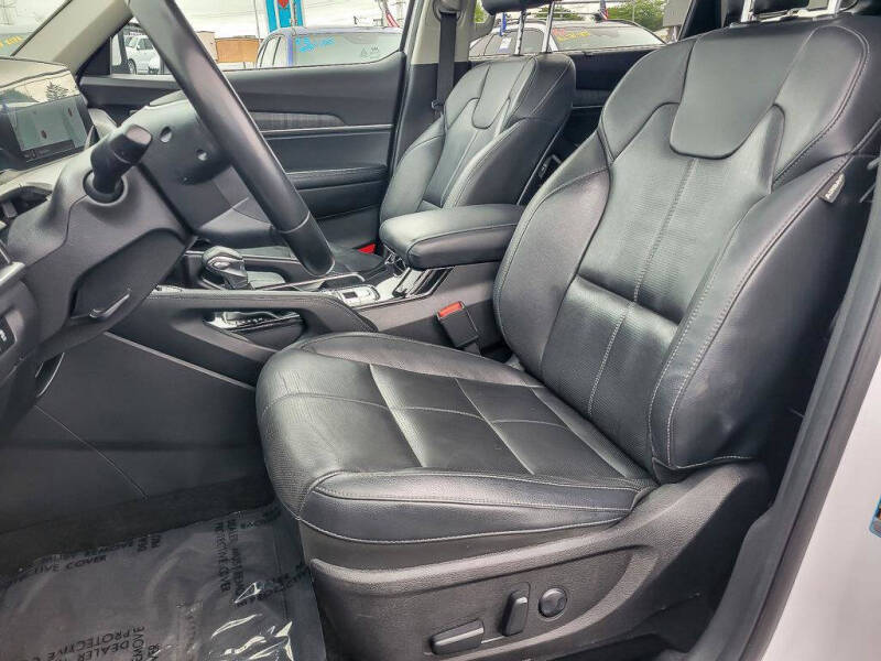 2024 Kia Telluride EX