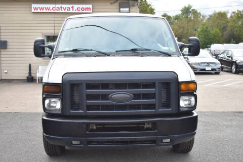 2014 Ford E-Series E-150